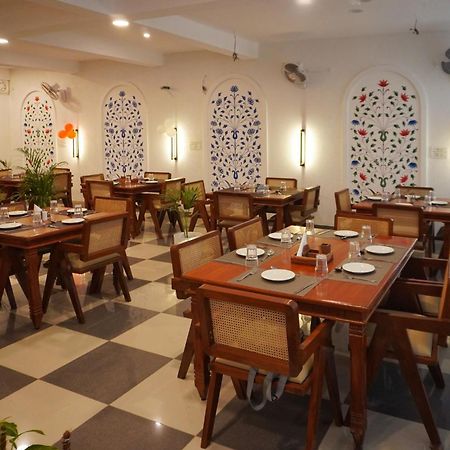 Hotel Saif Ranthambhore Sawai Madhopur Luaran gambar