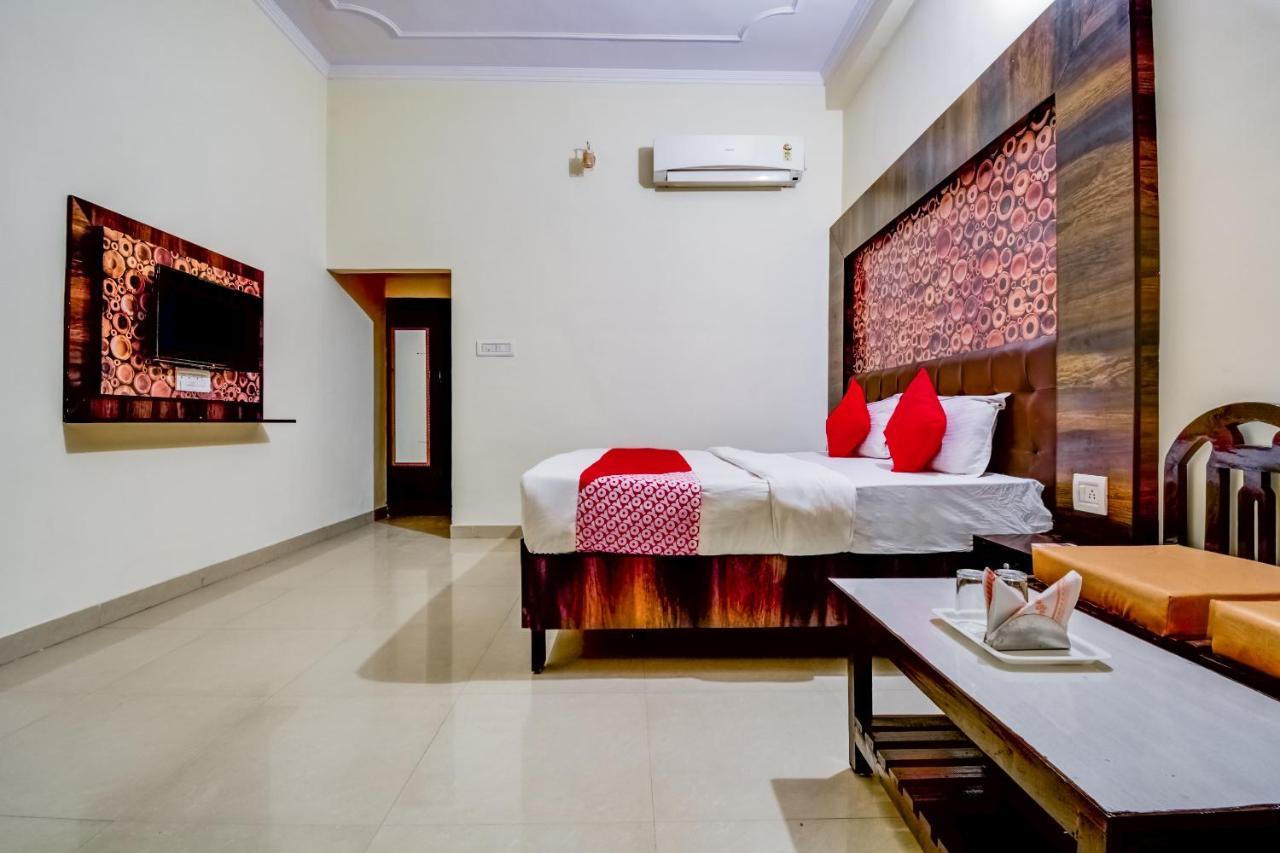 Hotel Saif Ranthambhore Sawai Madhopur Luaran gambar