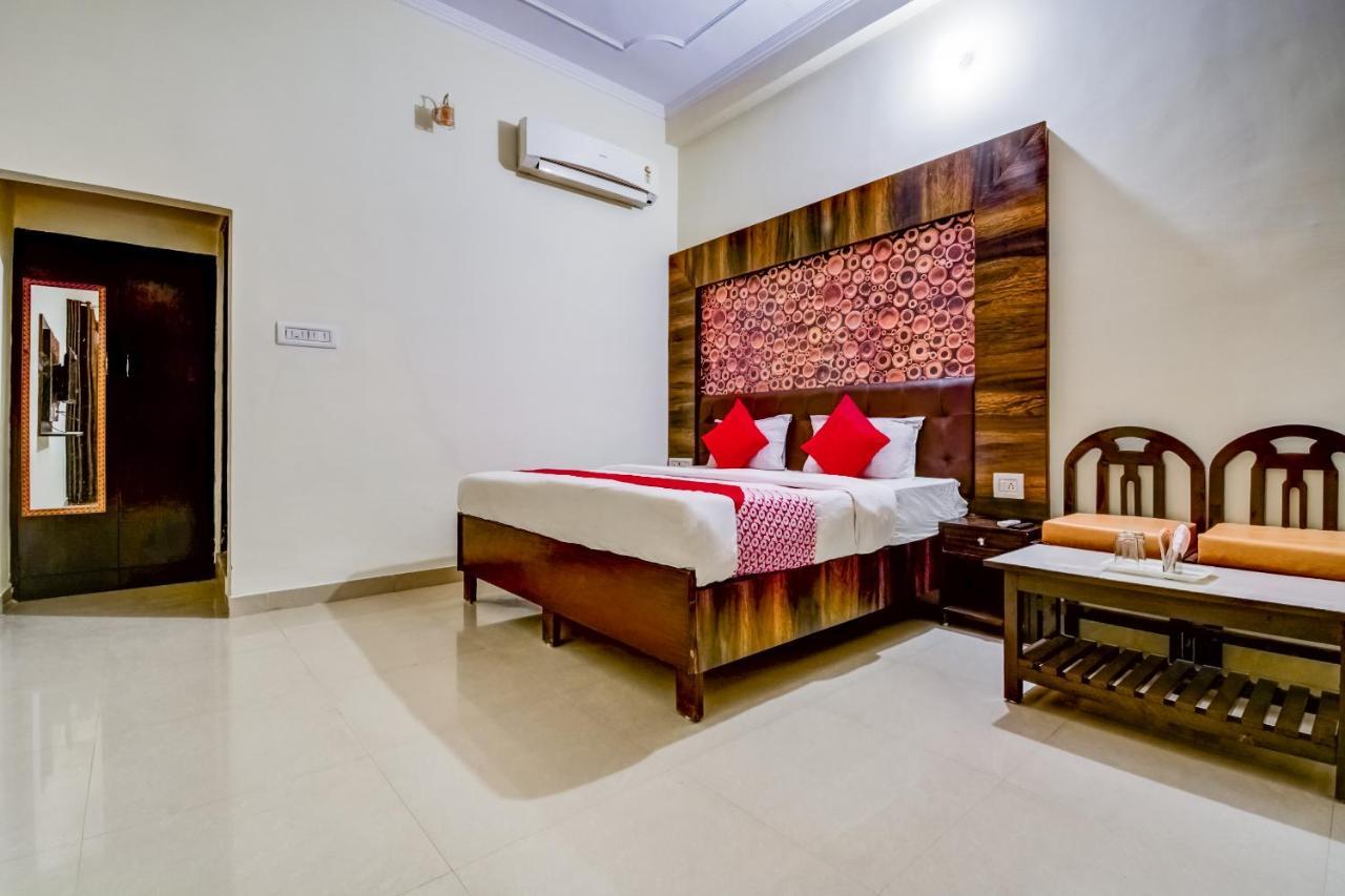 Hotel Saif Ranthambhore Sawai Madhopur Luaran gambar