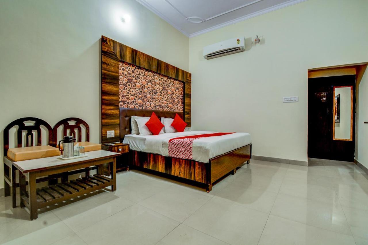 Hotel Saif Ranthambhore Sawai Madhopur Luaran gambar
