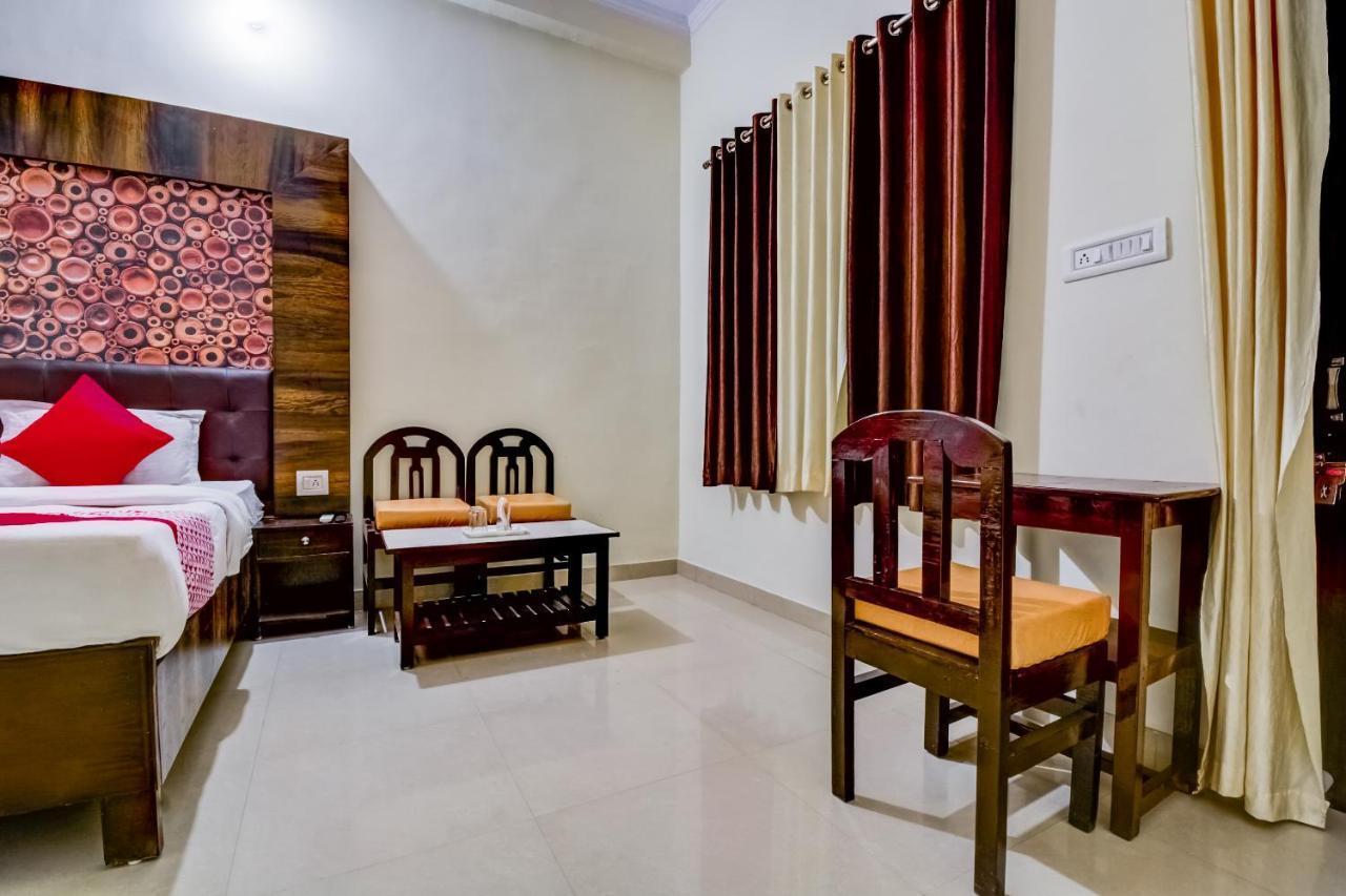 Hotel Saif Ranthambhore Sawai Madhopur Luaran gambar