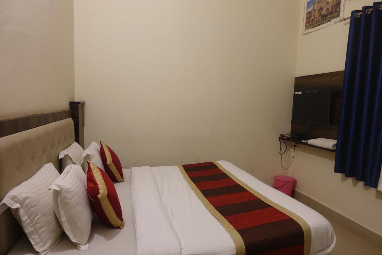 Hotel Saif Ranthambhore Sawai Madhopur Luaran gambar
