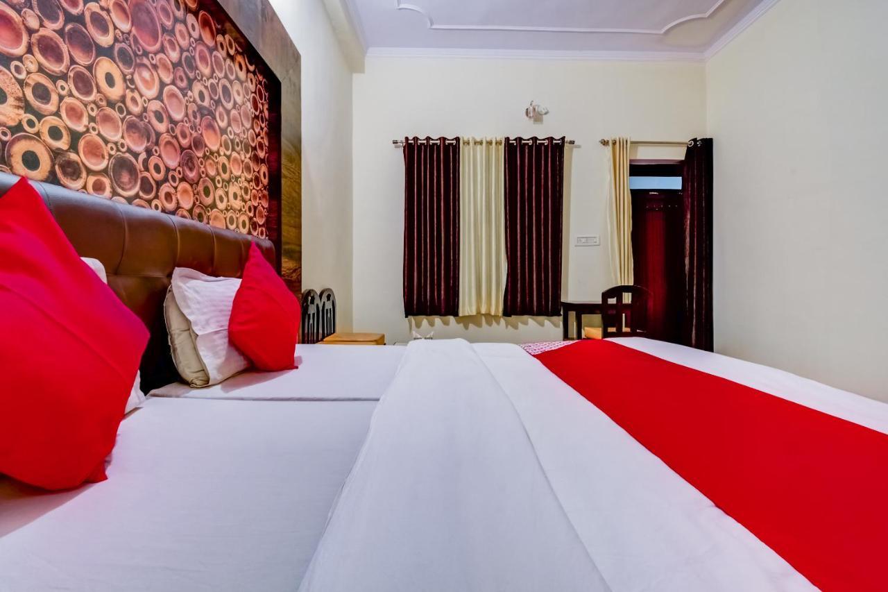 Hotel Saif Ranthambhore Sawai Madhopur Luaran gambar