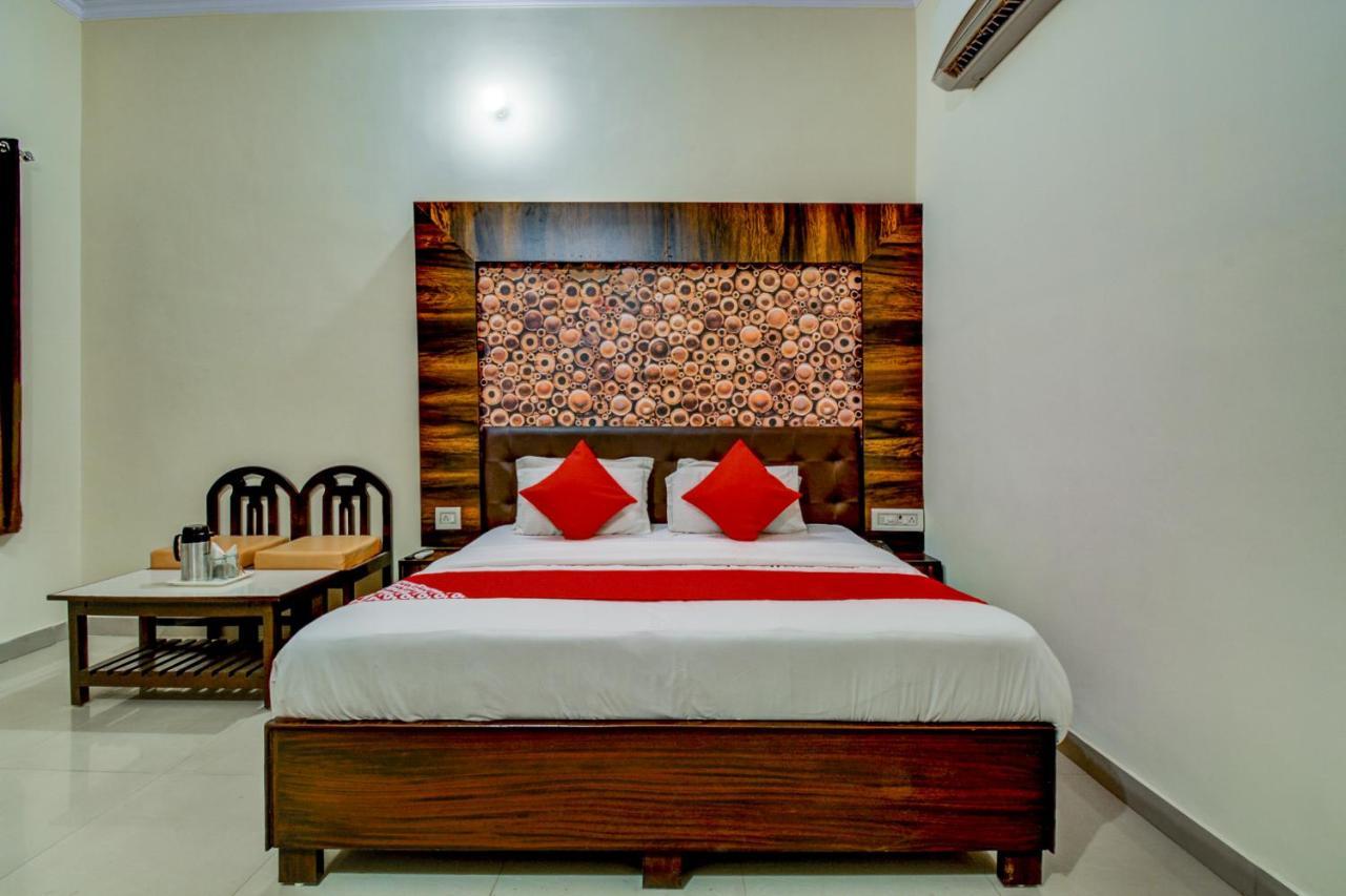 Hotel Saif Ranthambhore Sawai Madhopur Luaran gambar