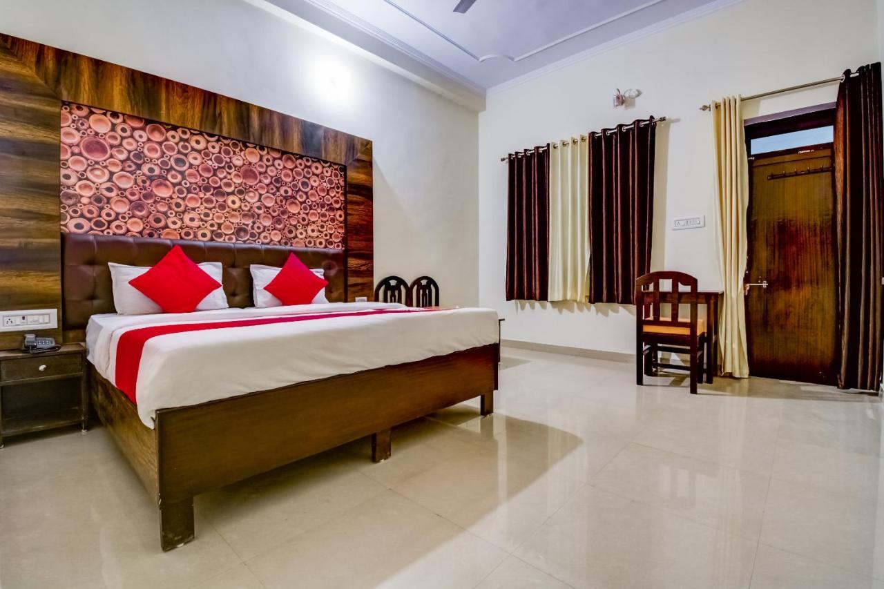 Hotel Saif Ranthambhore Sawai Madhopur Luaran gambar