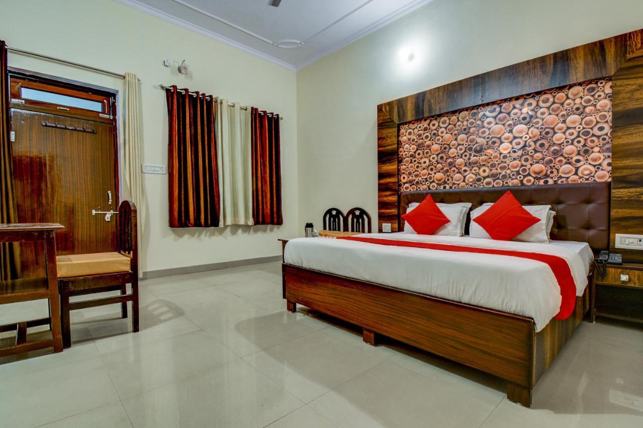 Hotel Saif Ranthambhore Sawai Madhopur Luaran gambar