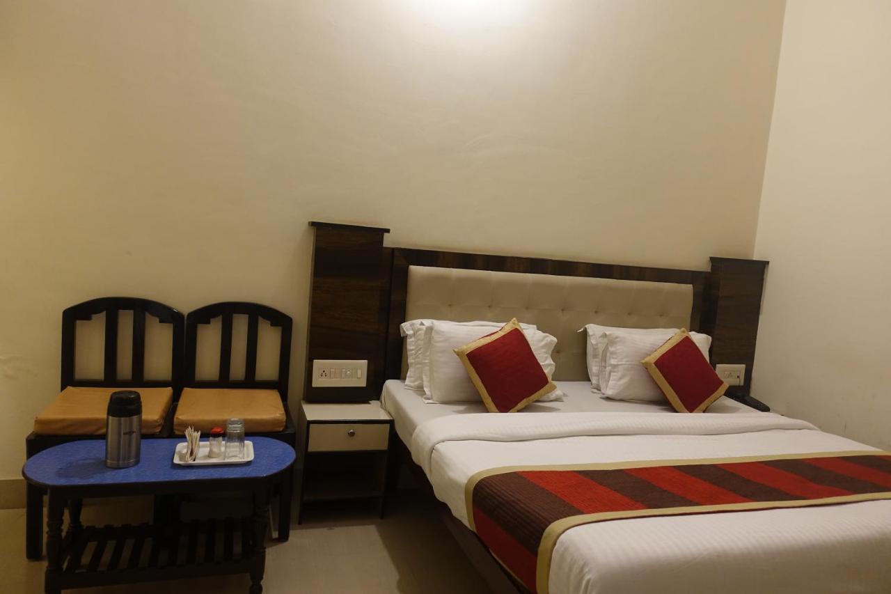 Hotel Saif Ranthambhore Sawai Madhopur Luaran gambar