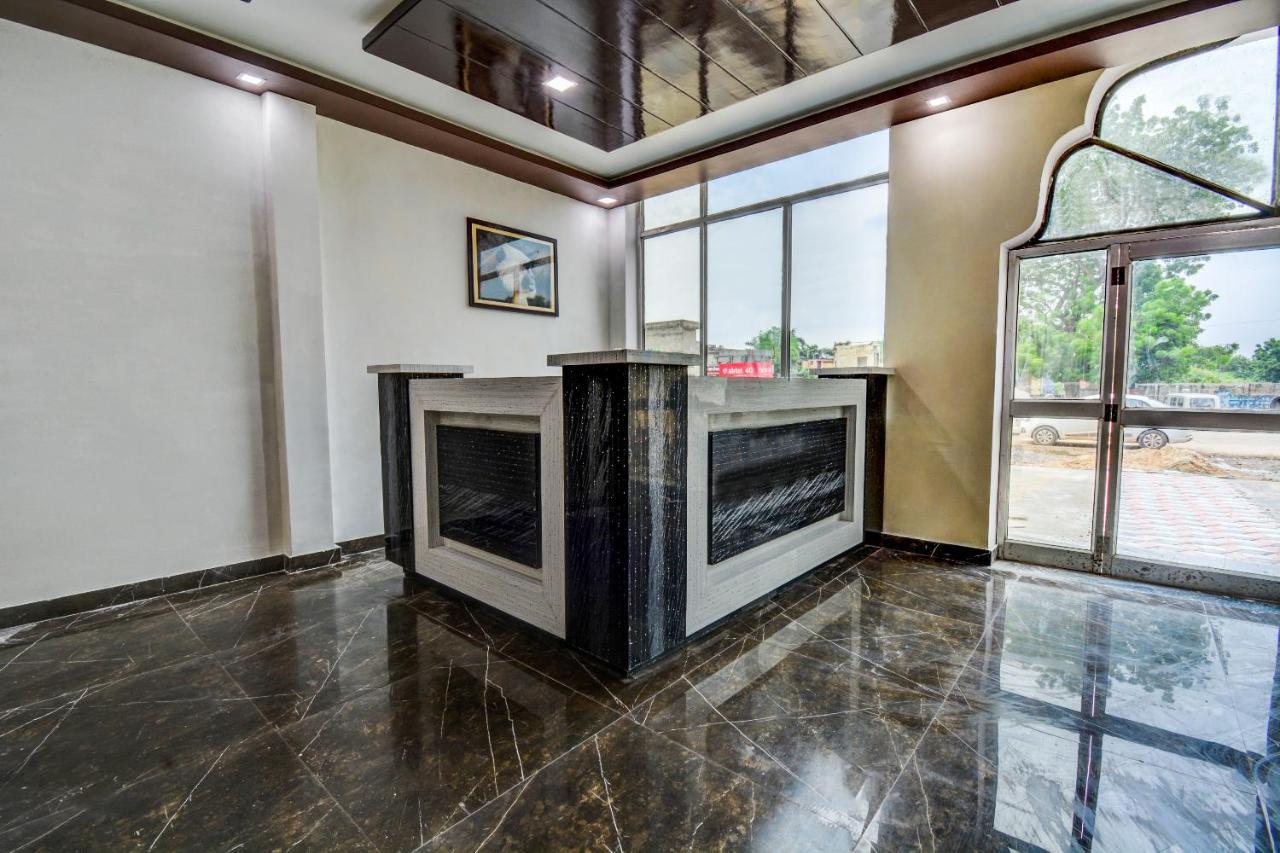 Hotel Saif Ranthambhore Sawai Madhopur Luaran gambar