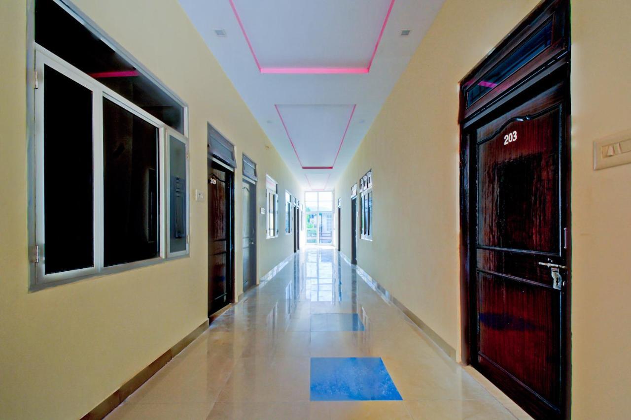 Hotel Saif Ranthambhore Sawai Madhopur Luaran gambar
