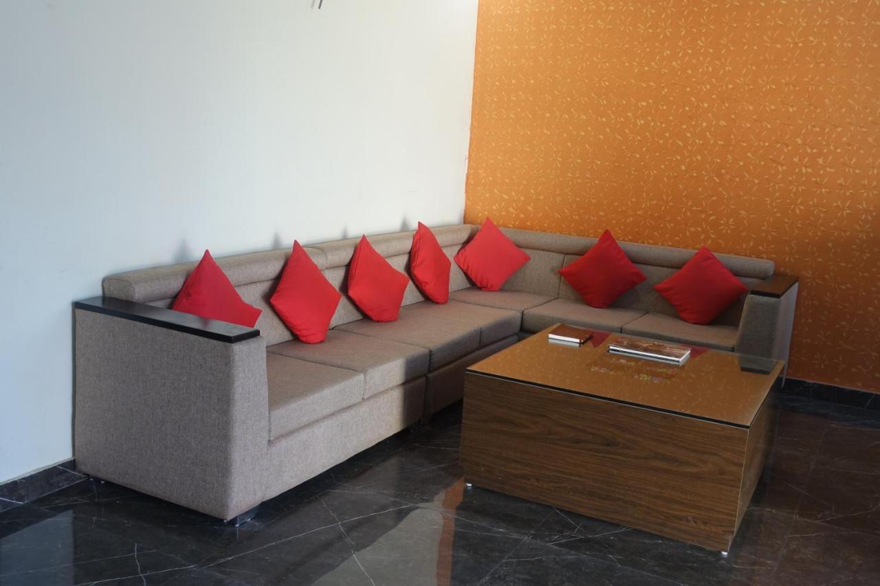 Hotel Saif Ranthambhore Sawai Madhopur Luaran gambar