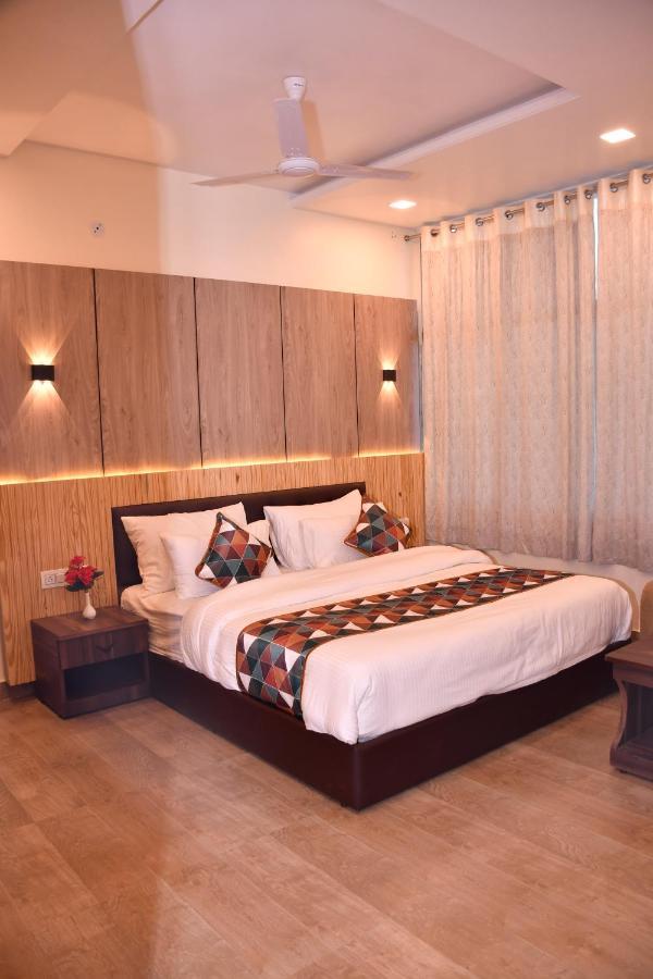 Hotel Saif Ranthambhore Sawai Madhopur Luaran gambar