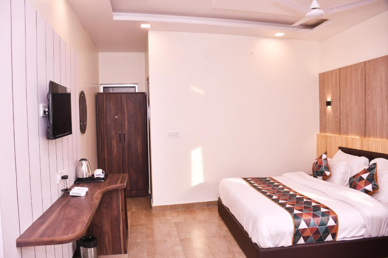 Hotel Saif Ranthambhore Sawai Madhopur Luaran gambar