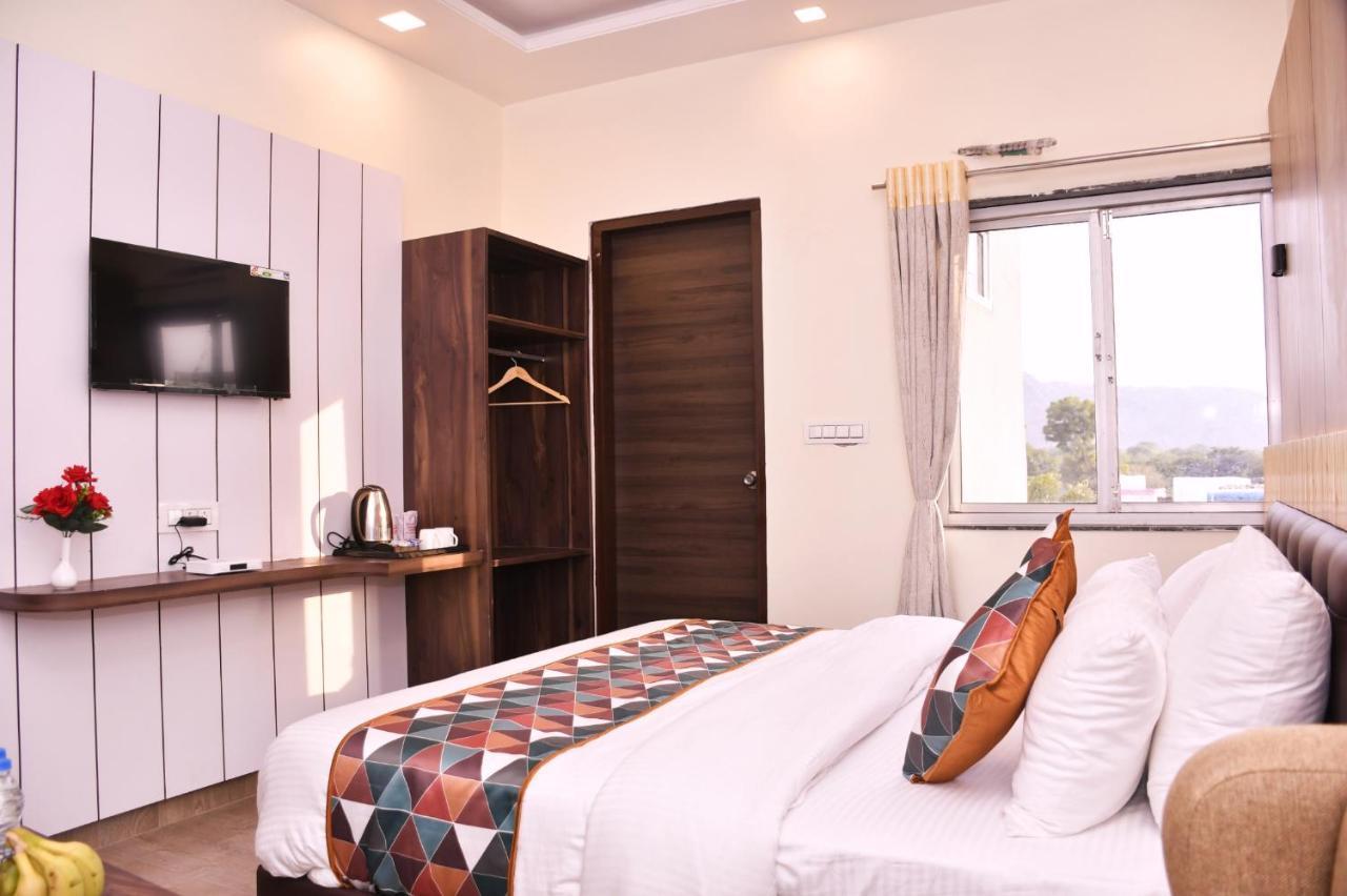Hotel Saif Ranthambhore Sawai Madhopur Luaran gambar