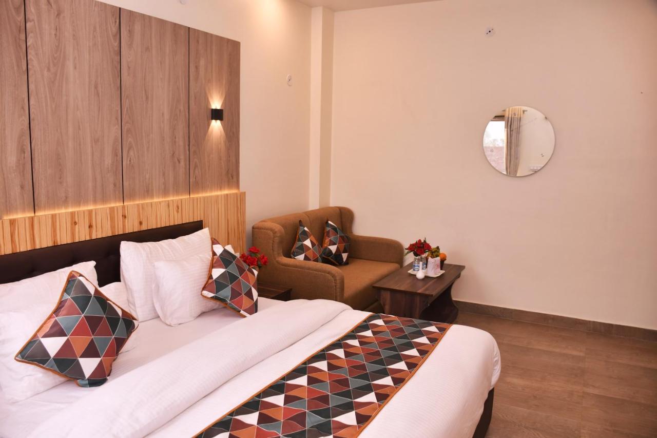 Hotel Saif Ranthambhore Sawai Madhopur Luaran gambar