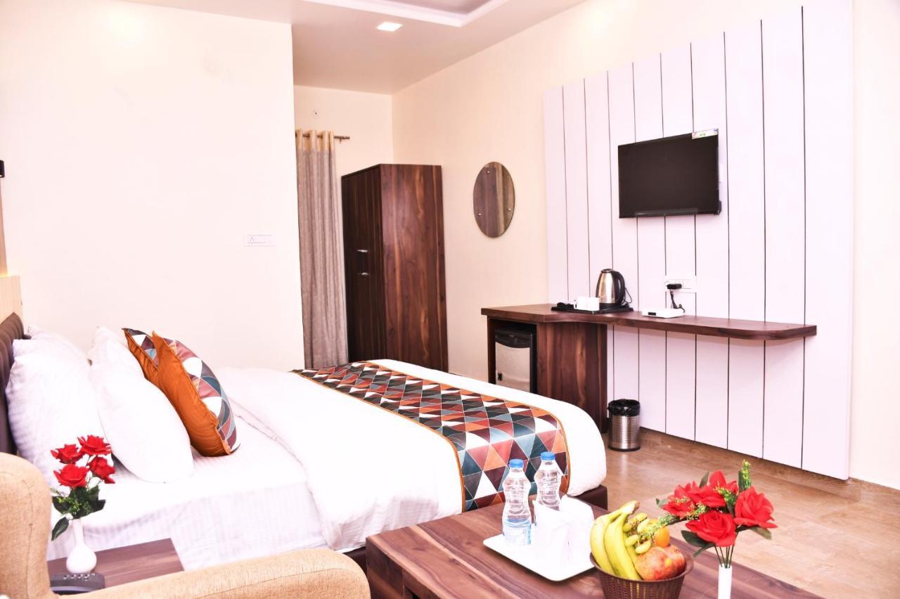 Hotel Saif Ranthambhore Sawai Madhopur Luaran gambar
