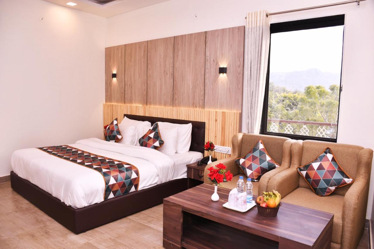 Hotel Saif Ranthambhore Sawai Madhopur Luaran gambar