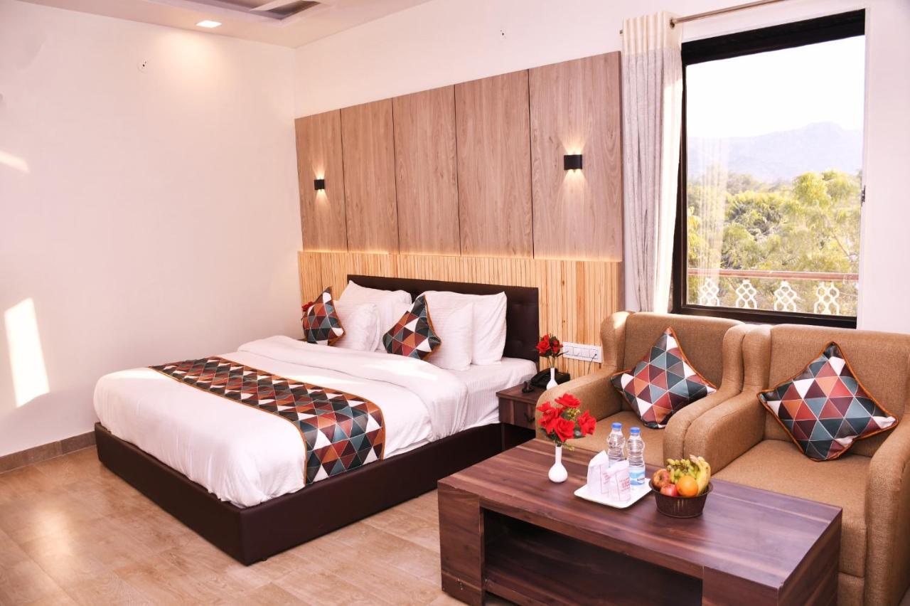 Hotel Saif Ranthambhore Sawai Madhopur Luaran gambar