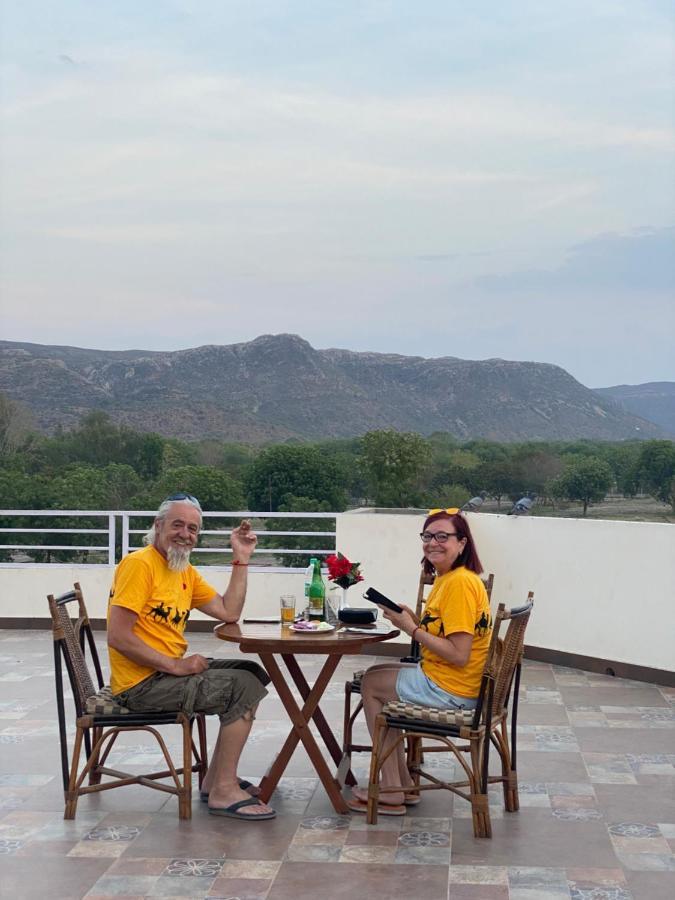 Hotel Saif Ranthambhore Sawai Madhopur Luaran gambar