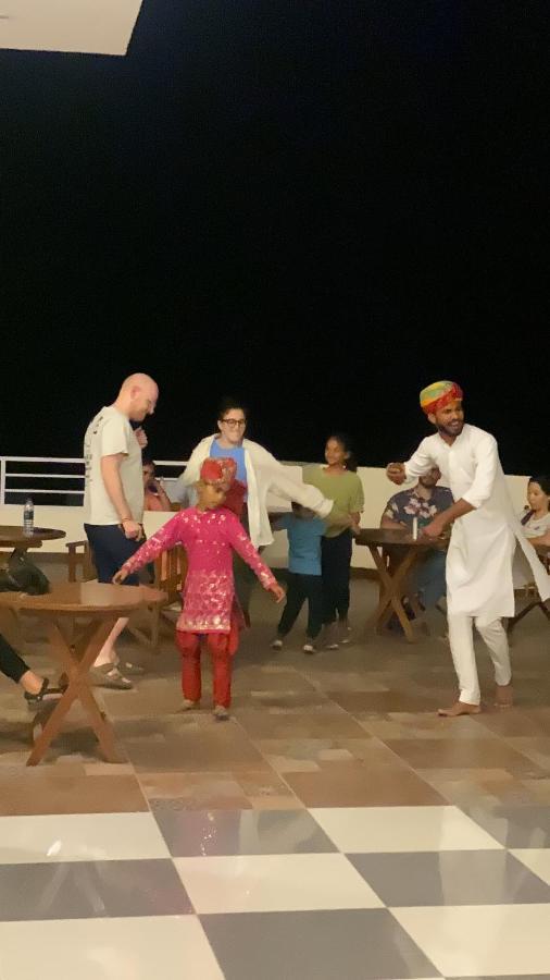 Hotel Saif Ranthambhore Sawai Madhopur Luaran gambar