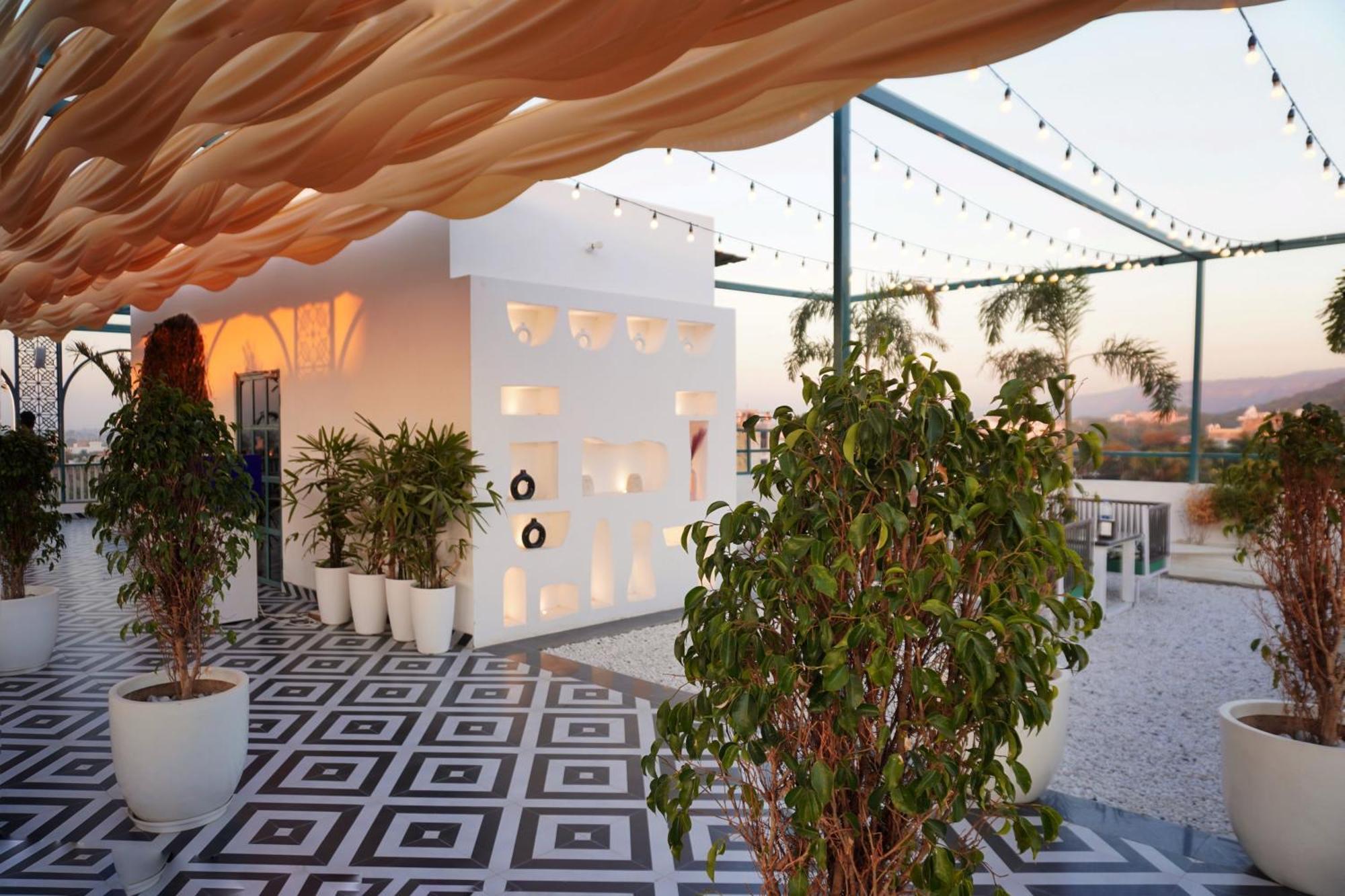 Hotel Saif Ranthambhore Sawai Madhopur Luaran gambar