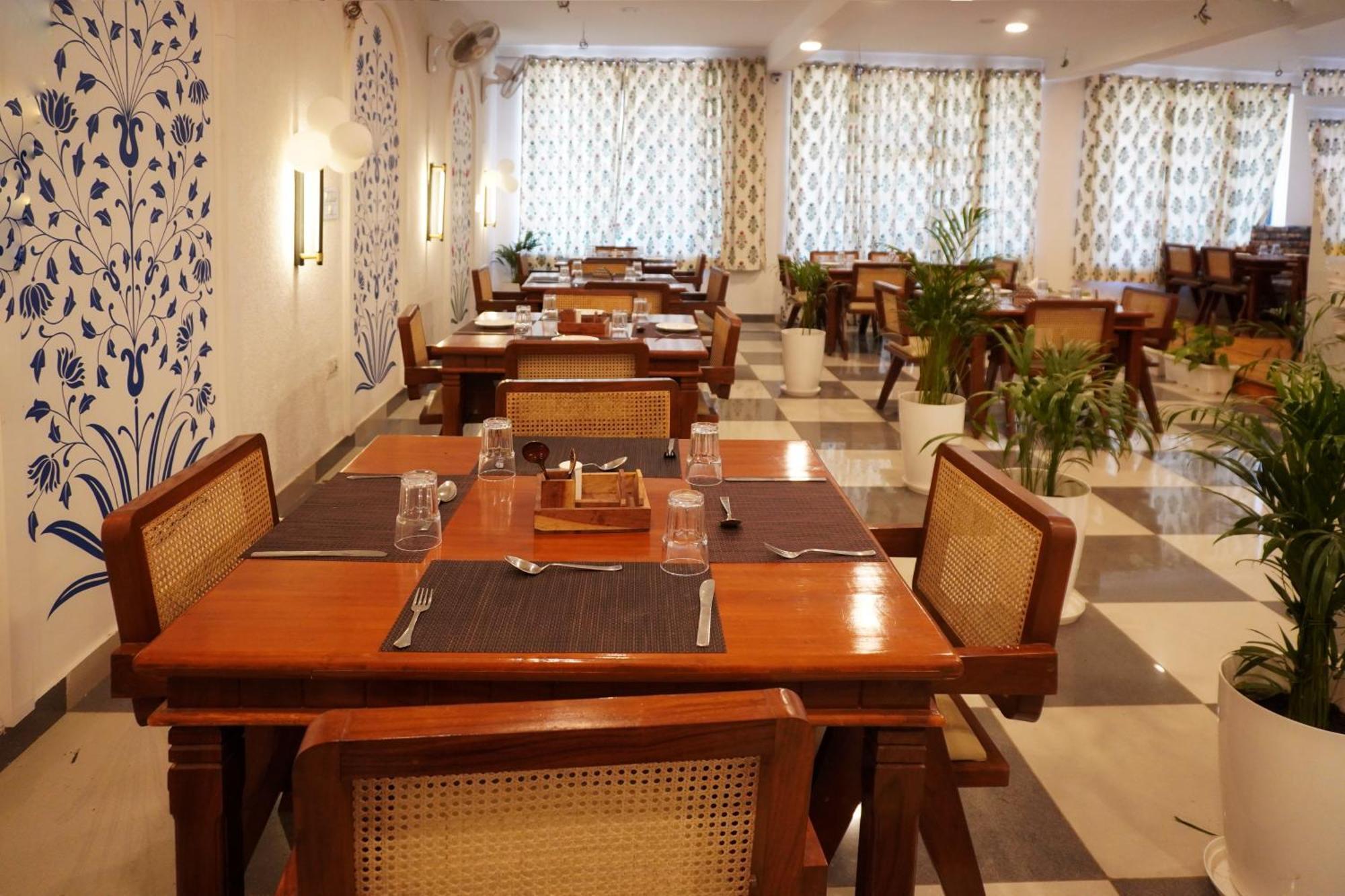 Hotel Saif Ranthambhore Sawai Madhopur Luaran gambar