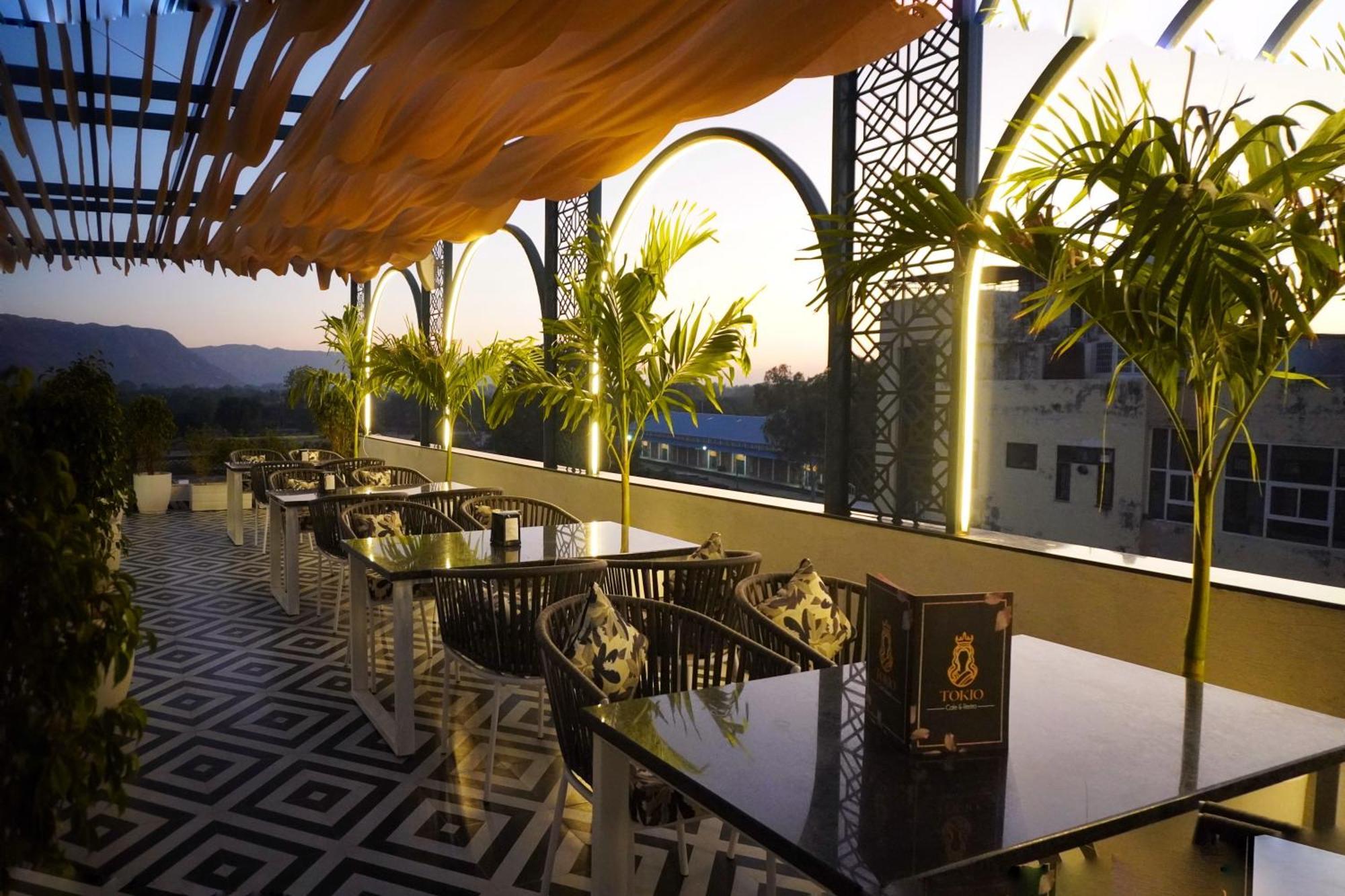 Hotel Saif Ranthambhore Sawai Madhopur Luaran gambar