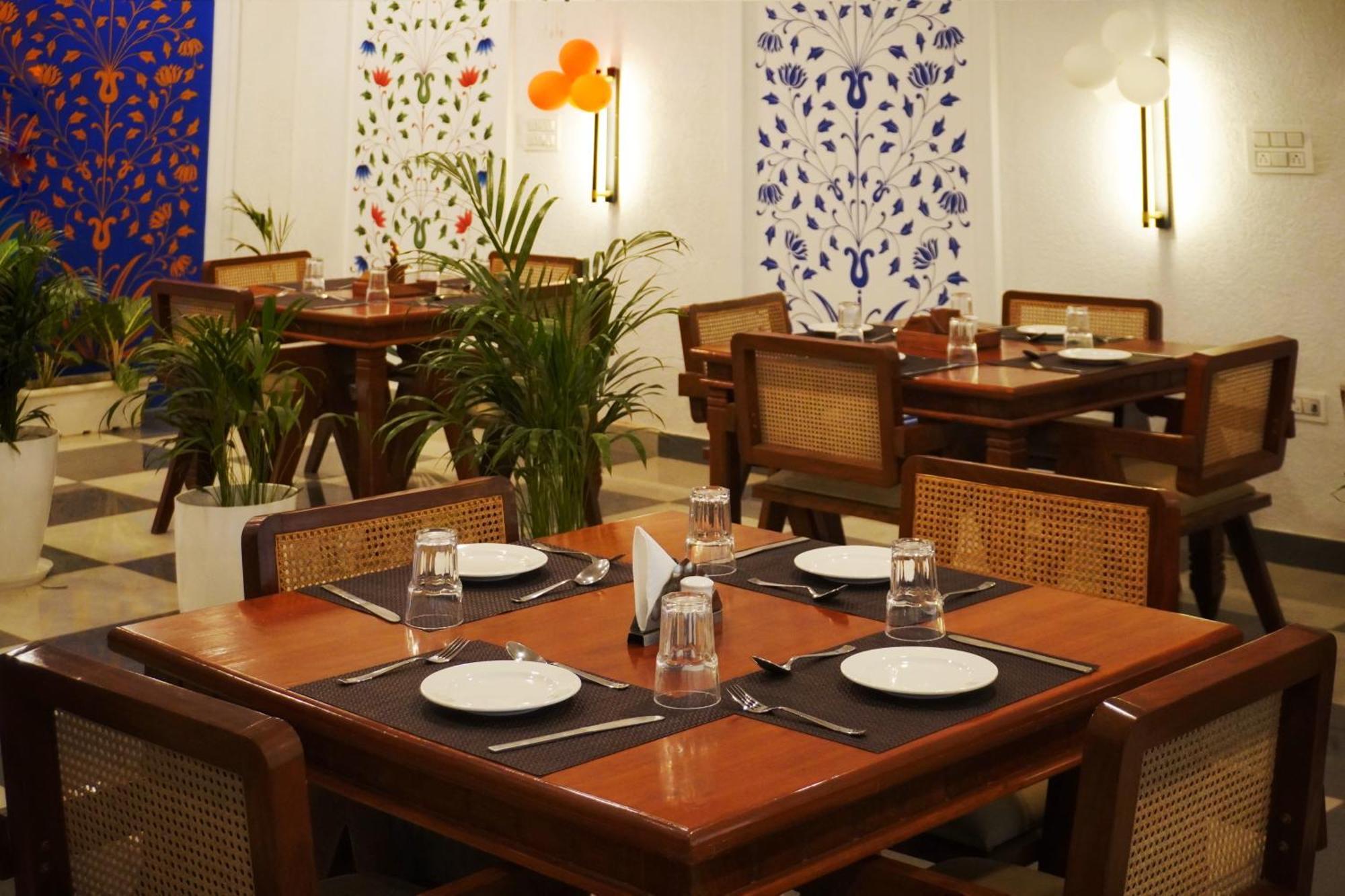 Hotel Saif Ranthambhore Sawai Madhopur Luaran gambar