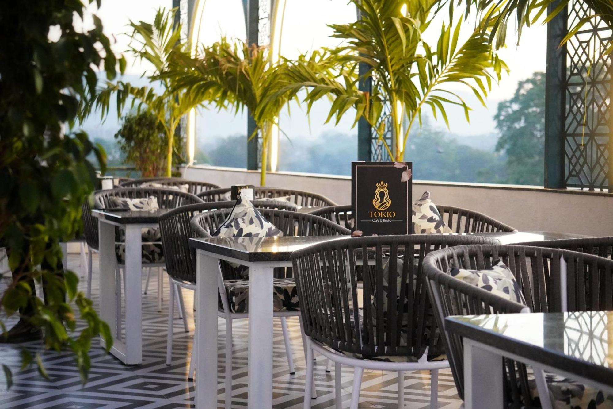 Hotel Saif Ranthambhore Sawai Madhopur Luaran gambar