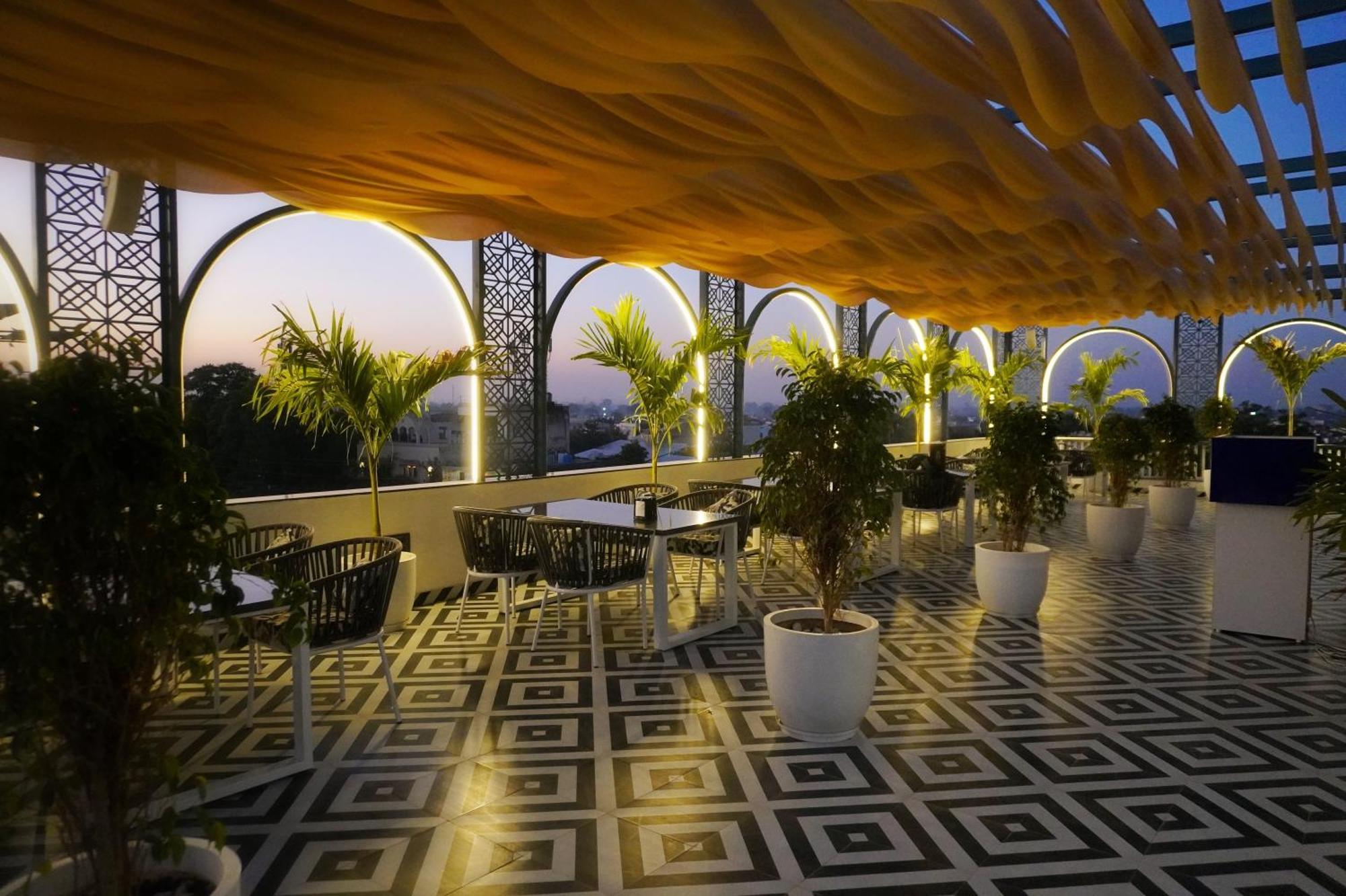Hotel Saif Ranthambhore Sawai Madhopur Luaran gambar