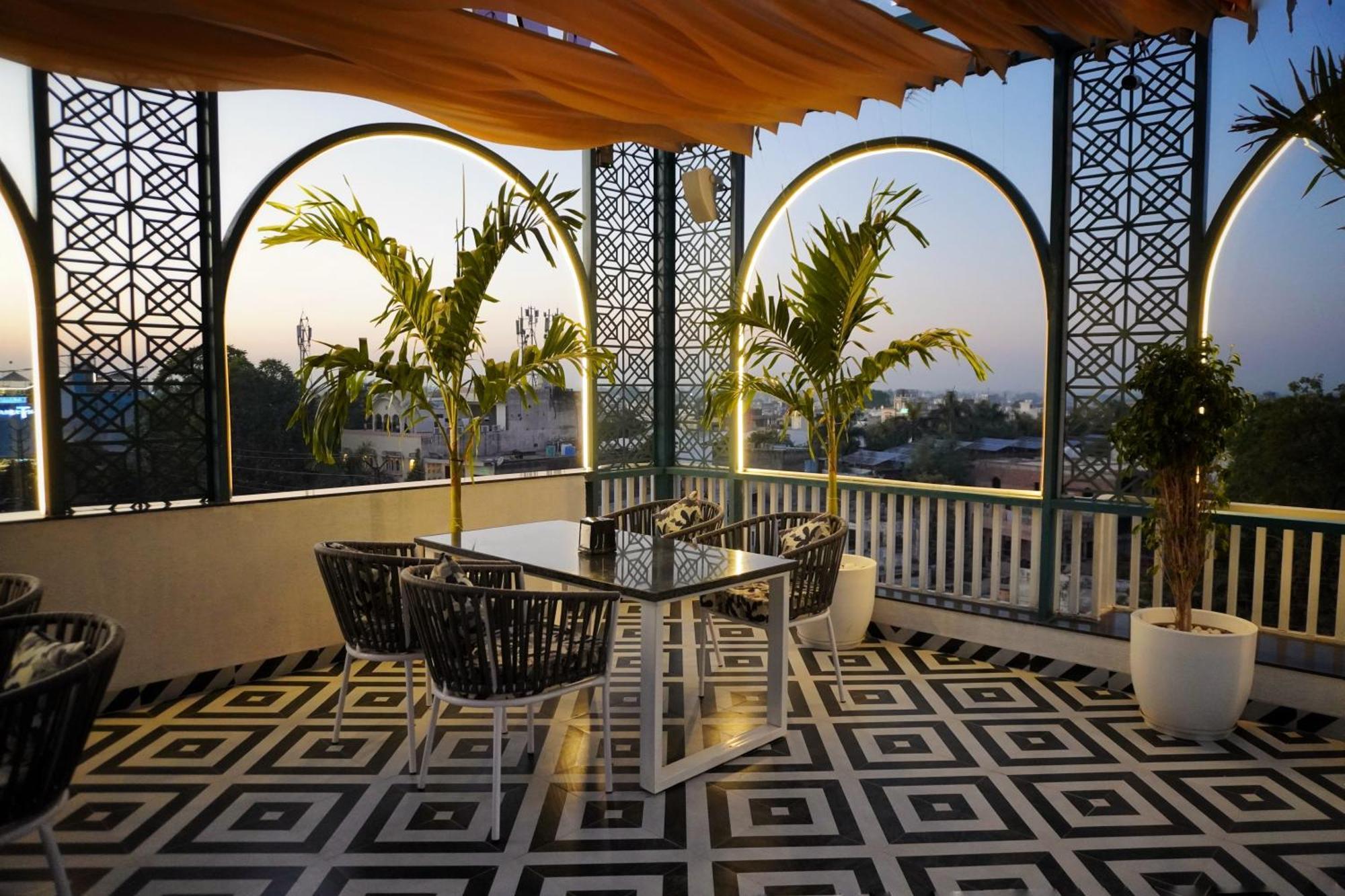 Hotel Saif Ranthambhore Sawai Madhopur Luaran gambar