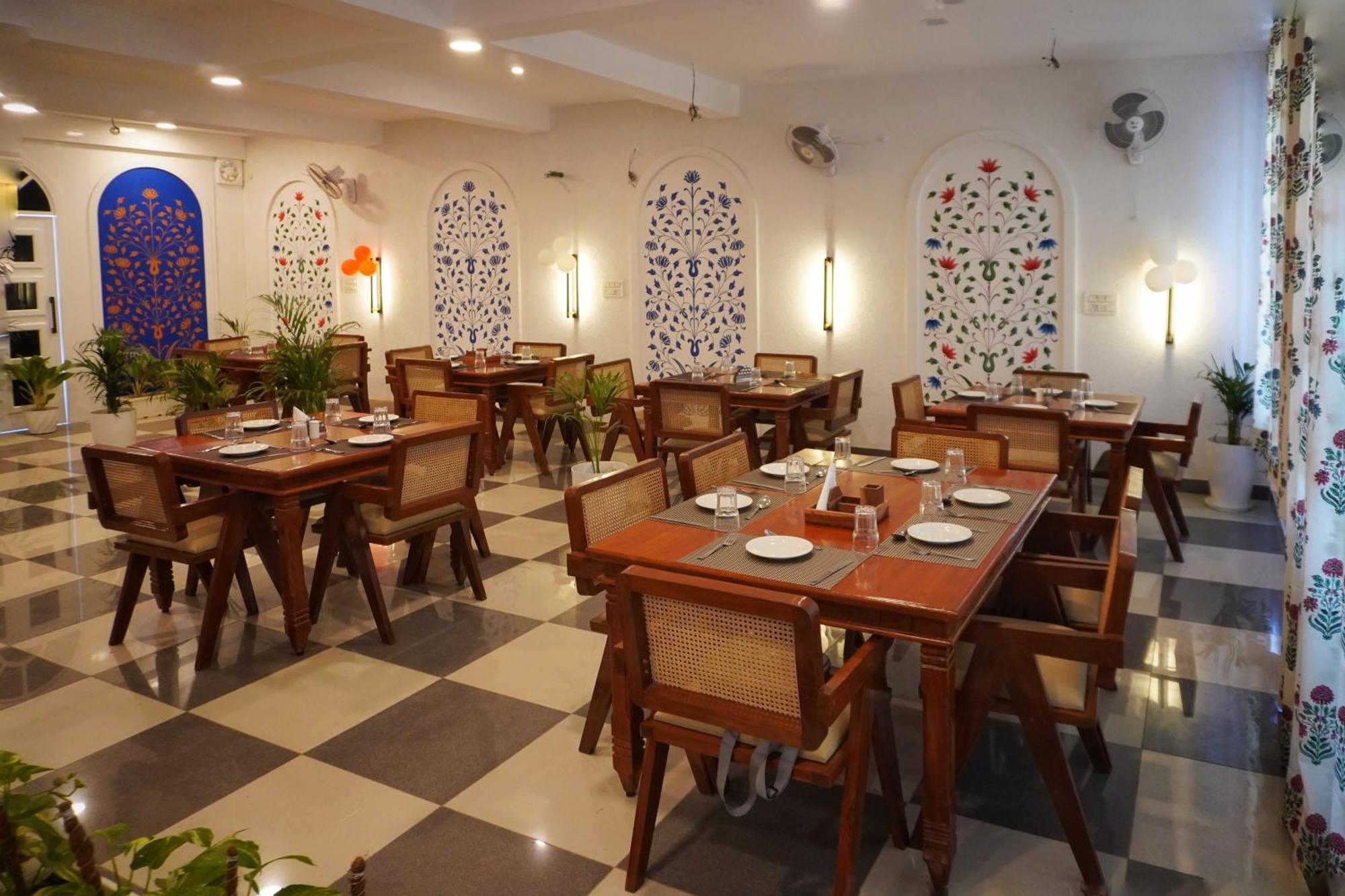 Hotel Saif Ranthambhore Sawai Madhopur Luaran gambar