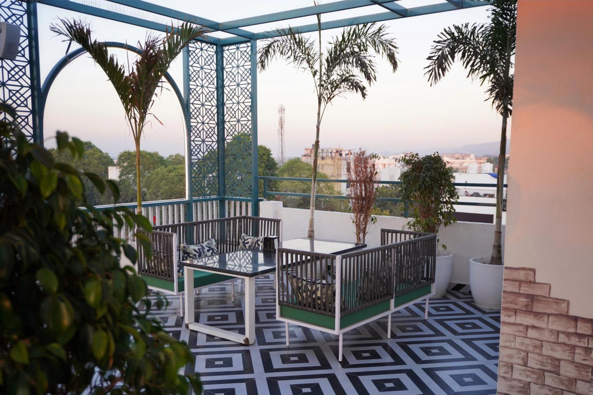 Hotel Saif Ranthambhore Sawai Madhopur Luaran gambar